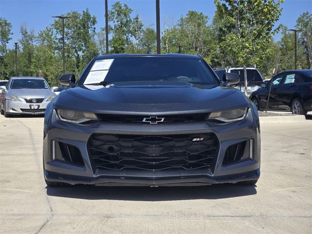 2018 Chevrolet Camaro ZL1