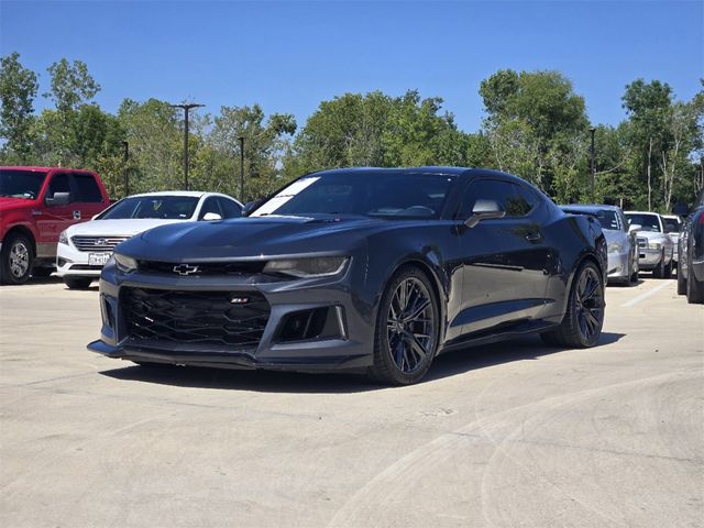 2018 Chevrolet Camaro ZL1