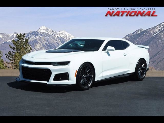 2018 Chevrolet Camaro ZL1