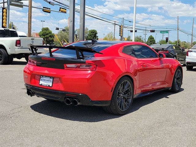 2018 Chevrolet Camaro ZL1