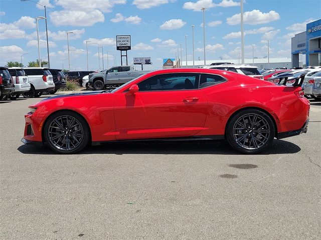 2018 Chevrolet Camaro ZL1