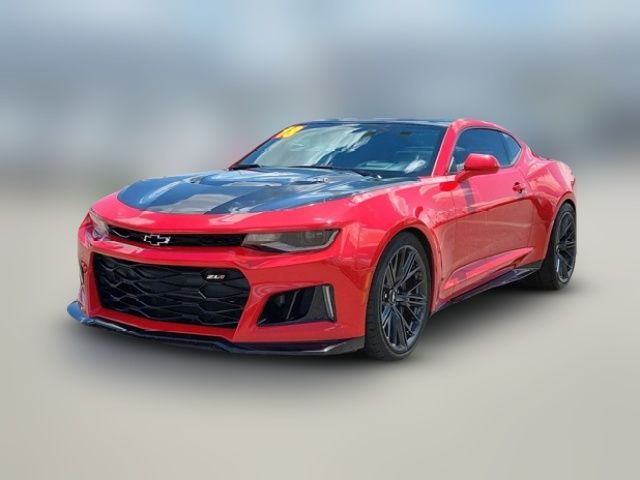 2018 Chevrolet Camaro ZL1