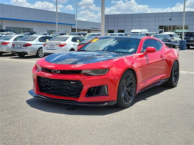 2018 Chevrolet Camaro ZL1