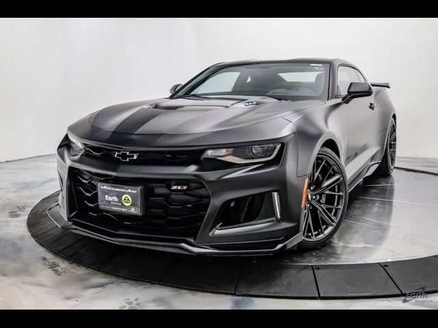 2018 Chevrolet Camaro ZL1