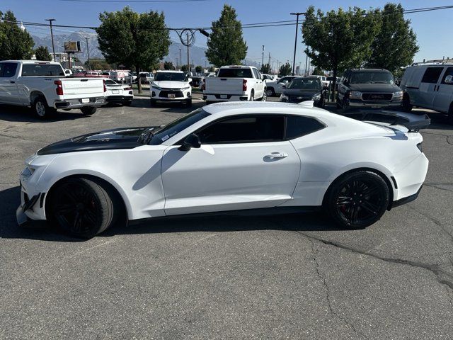 2018 Chevrolet Camaro ZL1