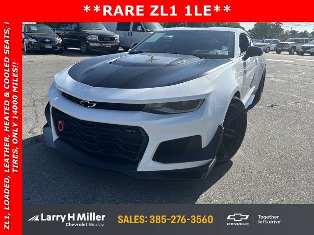 2018 Chevrolet Camaro ZL1