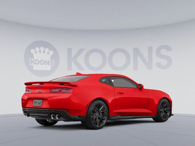 2018 Chevrolet Camaro ZL1