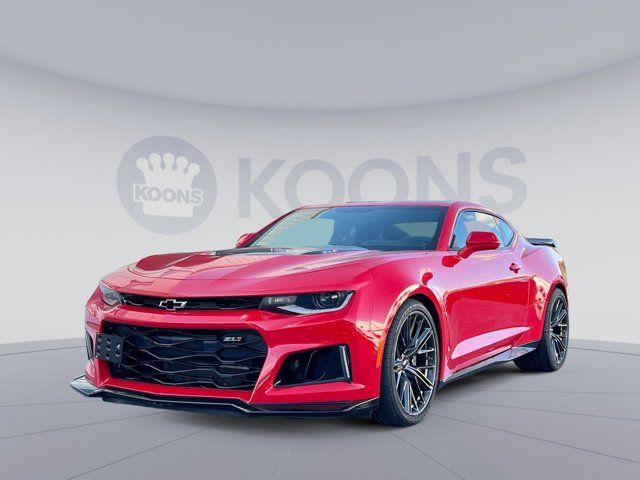 2018 Chevrolet Camaro ZL1