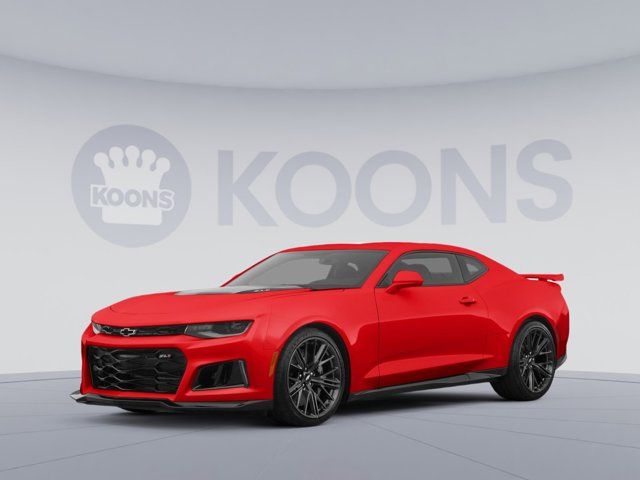 2018 Chevrolet Camaro ZL1