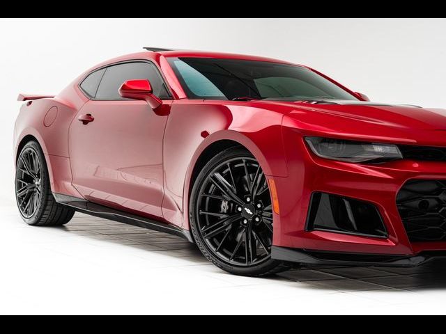 2018 Chevrolet Camaro ZL1