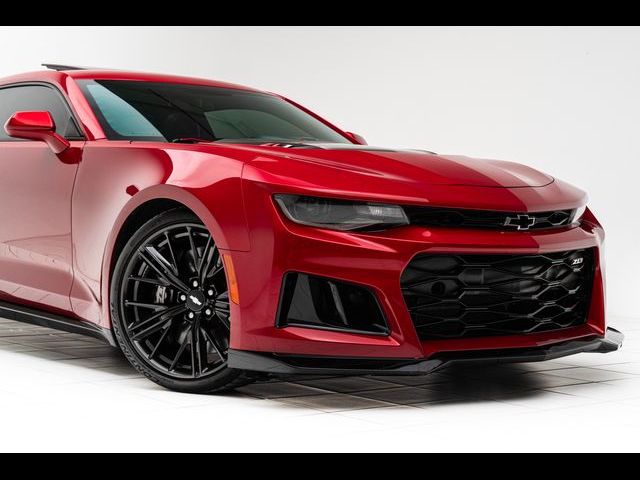 2018 Chevrolet Camaro ZL1