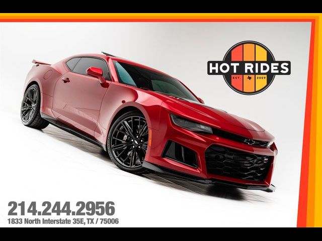 2018 Chevrolet Camaro ZL1