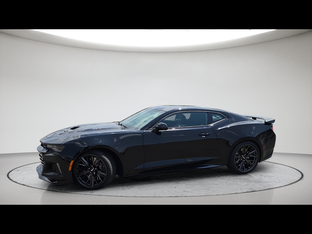 2018 Chevrolet Camaro ZL1