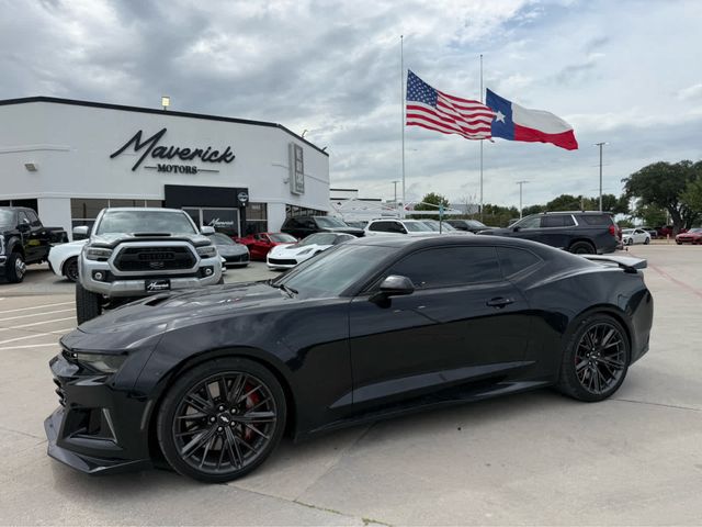 2018 Chevrolet Camaro ZL1