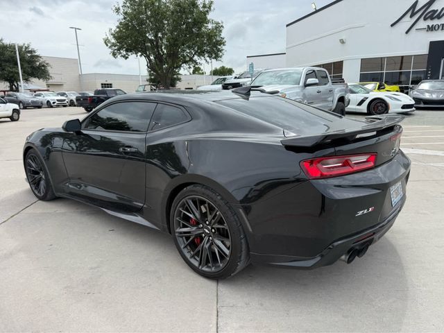 2018 Chevrolet Camaro ZL1