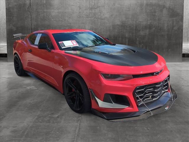 2018 Chevrolet Camaro ZL1