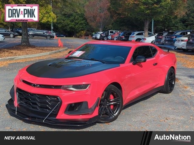 2018 Chevrolet Camaro ZL1