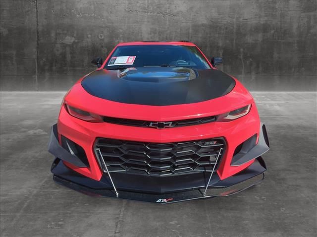 2018 Chevrolet Camaro ZL1