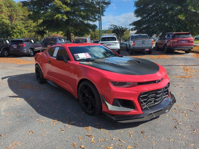 2018 Chevrolet Camaro ZL1