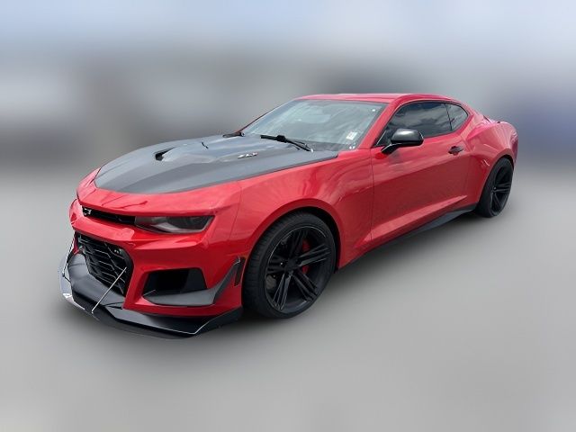 2018 Chevrolet Camaro ZL1