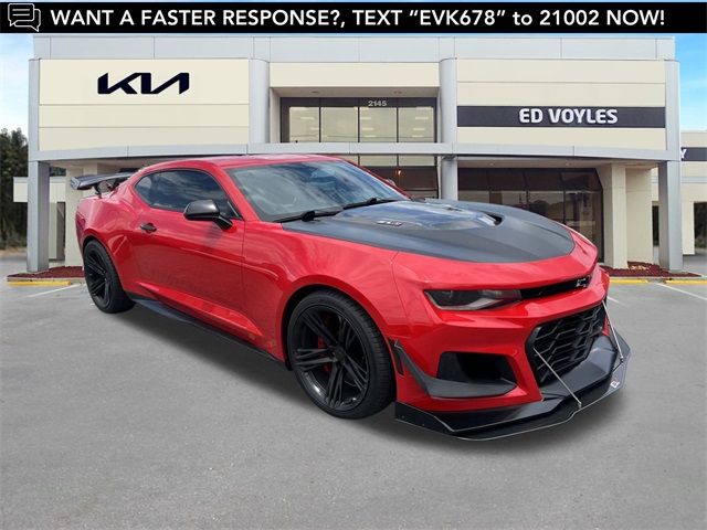 2018 Chevrolet Camaro ZL1
