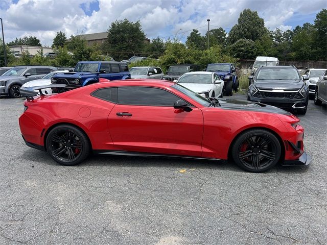 2018 Chevrolet Camaro ZL1