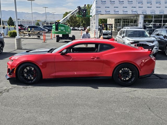 2018 Chevrolet Camaro ZL1