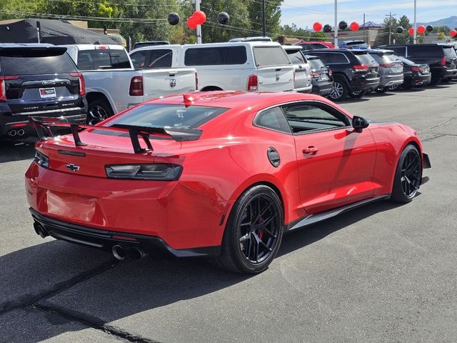 2018 Chevrolet Camaro ZL1