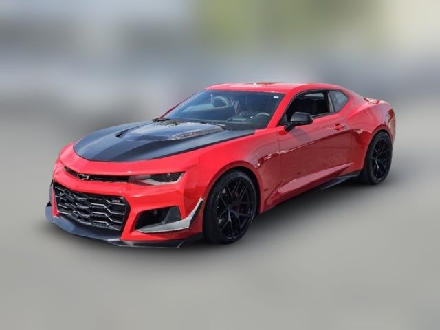 2018 Chevrolet Camaro ZL1