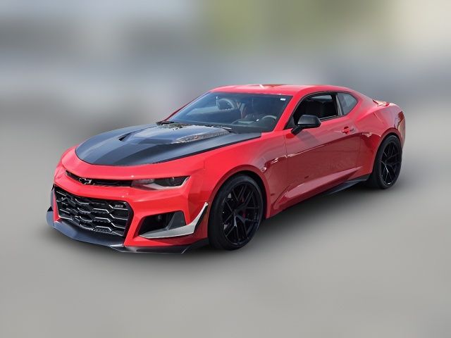 2018 Chevrolet Camaro ZL1