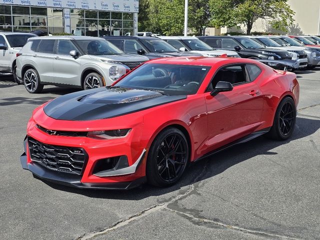 2018 Chevrolet Camaro ZL1