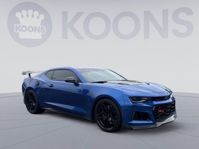 2018 Chevrolet Camaro ZL1