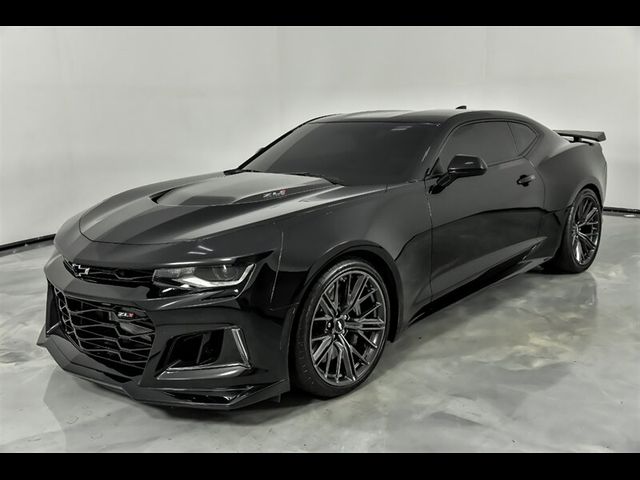 2018 Chevrolet Camaro ZL1