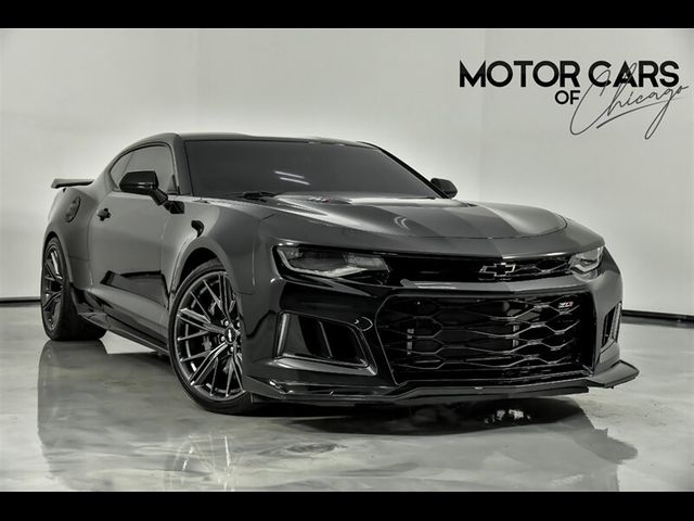 2018 Chevrolet Camaro ZL1