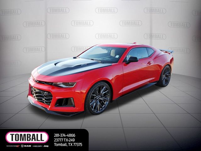 2018 Chevrolet Camaro ZL1