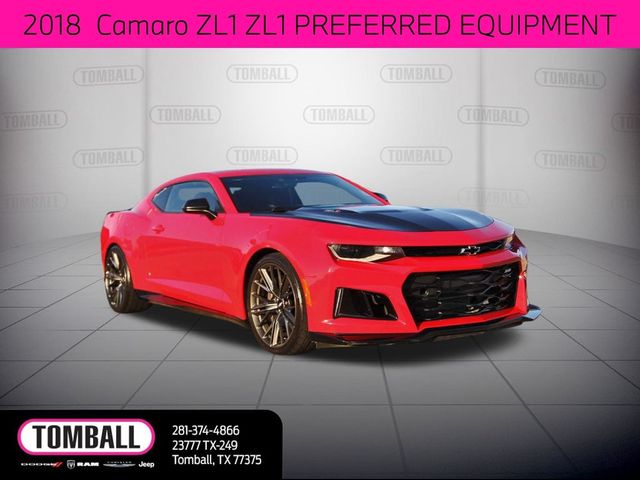 2018 Chevrolet Camaro ZL1