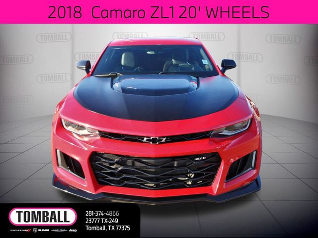 2018 Chevrolet Camaro ZL1