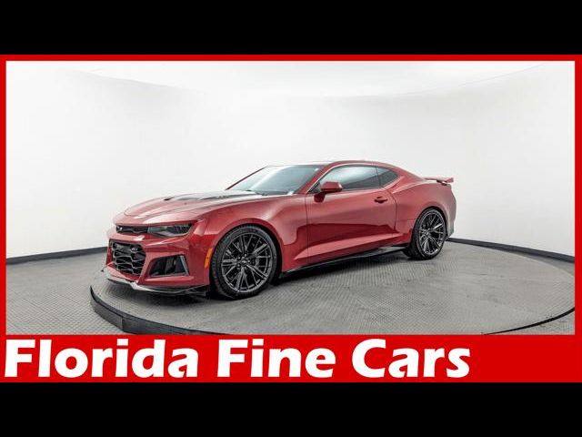2018 Chevrolet Camaro ZL1