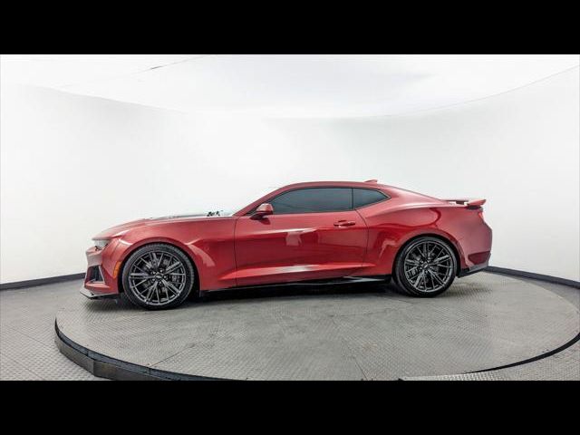 2018 Chevrolet Camaro ZL1