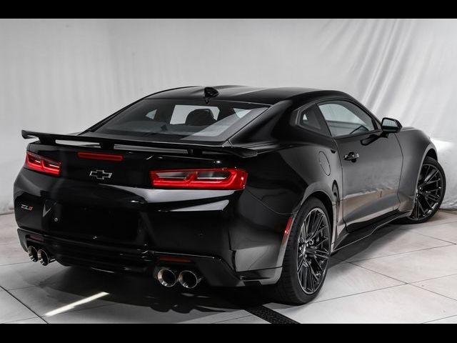 2018 Chevrolet Camaro ZL1