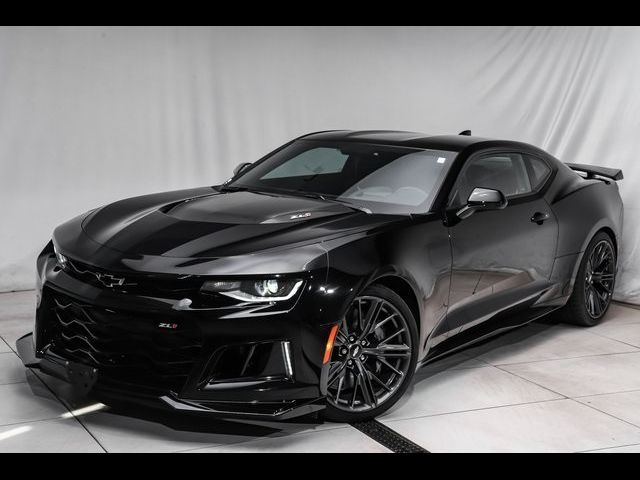 2018 Chevrolet Camaro ZL1