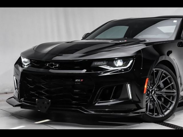 2018 Chevrolet Camaro ZL1