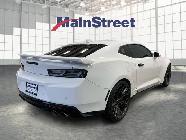 2018 Chevrolet Camaro ZL1