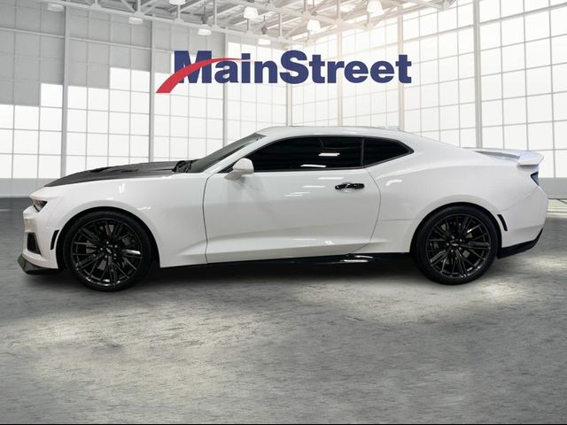 2018 Chevrolet Camaro ZL1