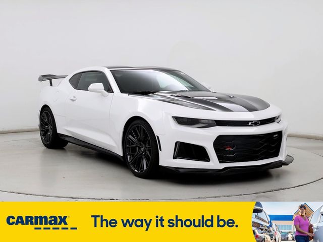 2018 Chevrolet Camaro ZL1