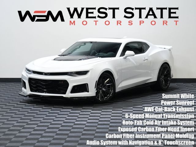 2018 Chevrolet Camaro ZL1