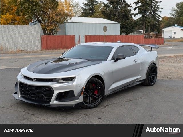 2018 Chevrolet Camaro ZL1