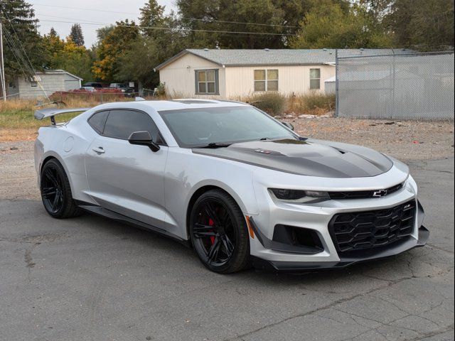 2018 Chevrolet Camaro ZL1