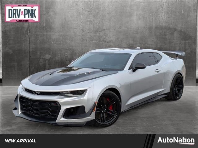 2018 Chevrolet Camaro ZL1