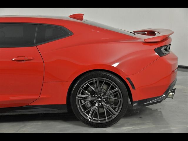 2018 Chevrolet Camaro ZL1